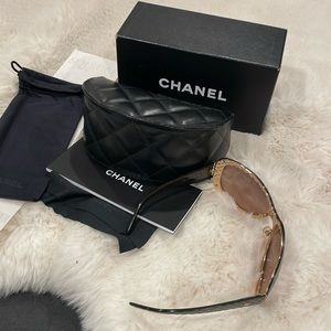 Chanel sunglasses